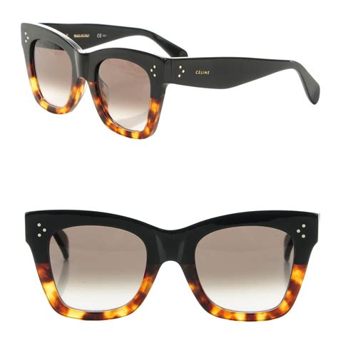 celine sunglasses cl41098 f s|Celine Sunglasses .